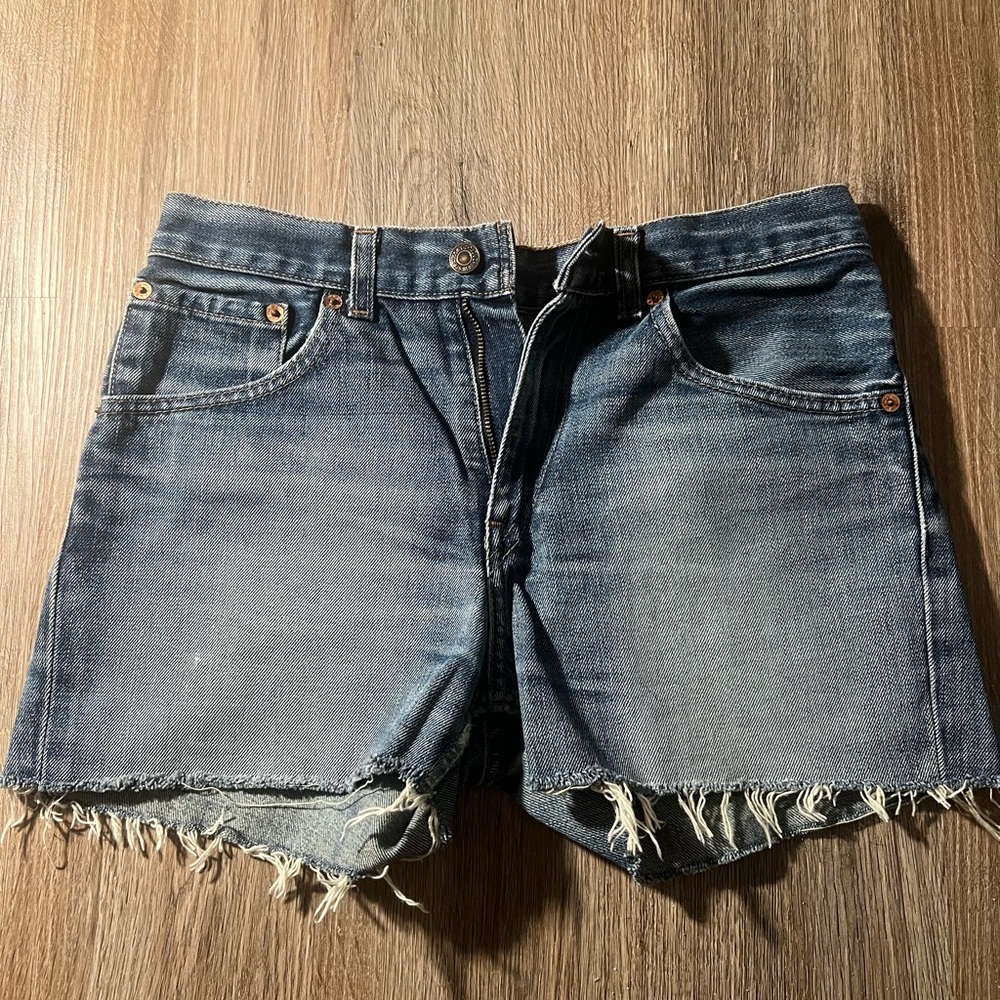 Levi jean short
